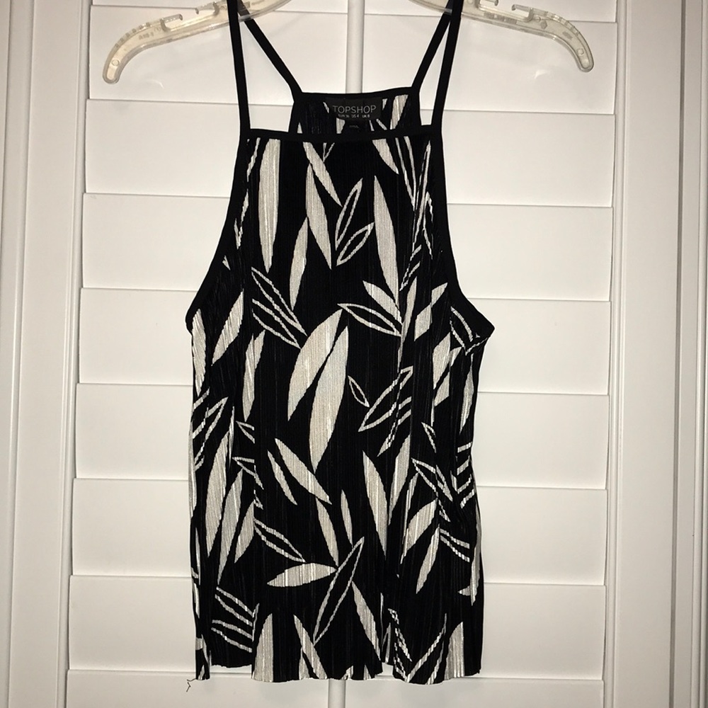 top shop tank top